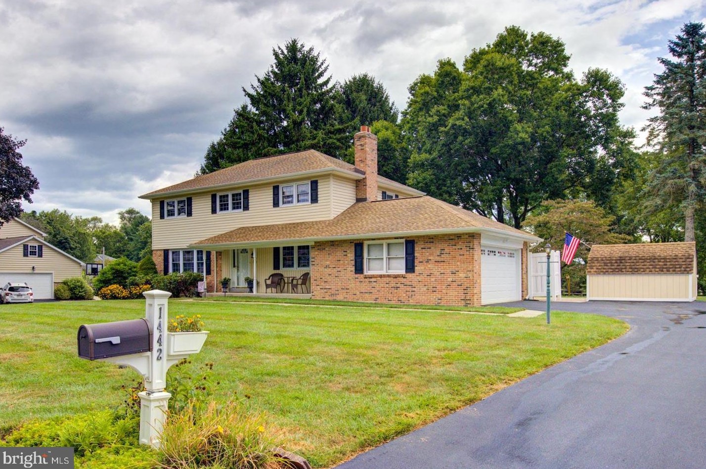 1442 Linden Ln, West Chester, PA 19380-5916