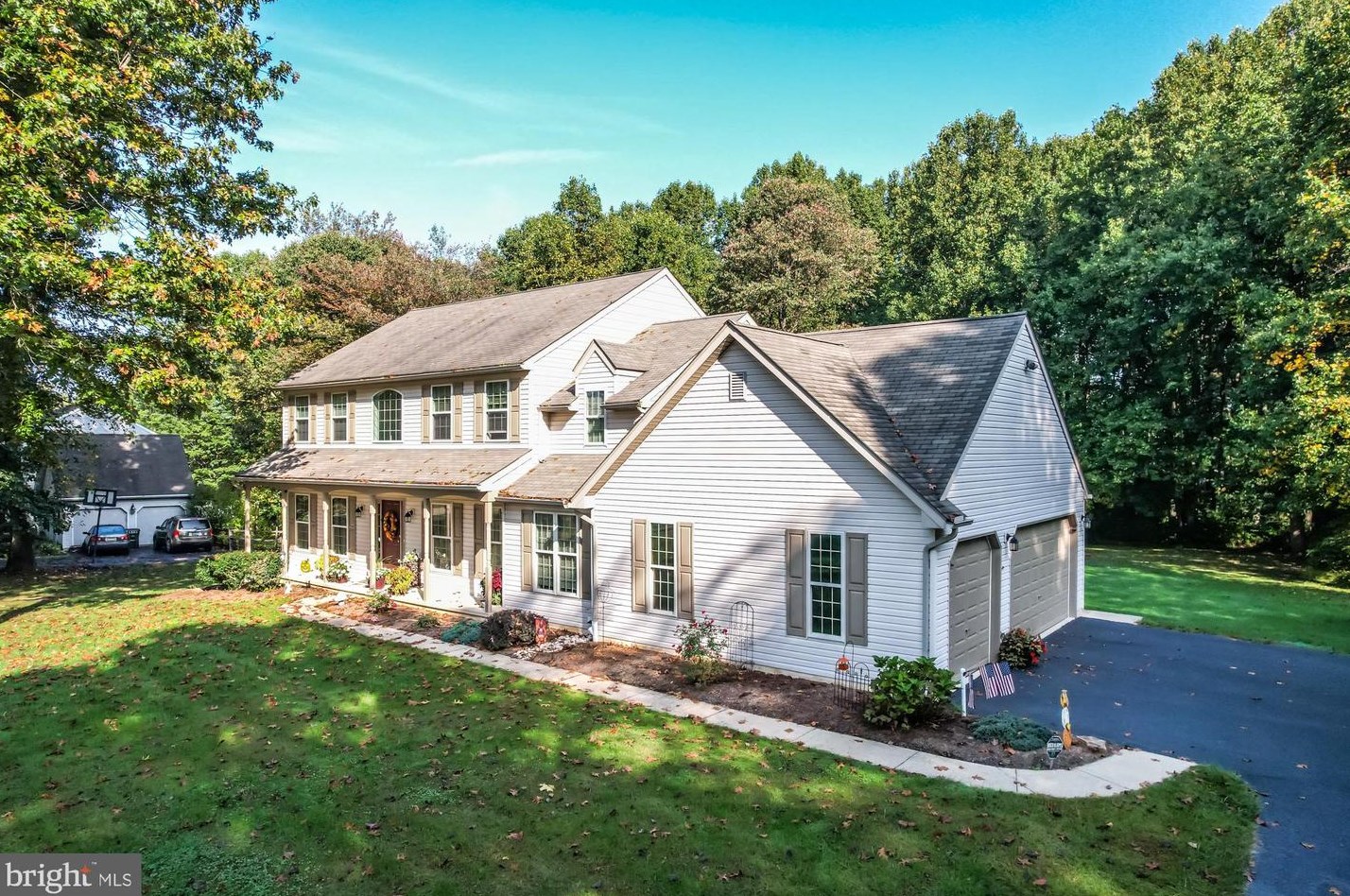 156 Valleyview Cir, New London Township, PA 19352-9703