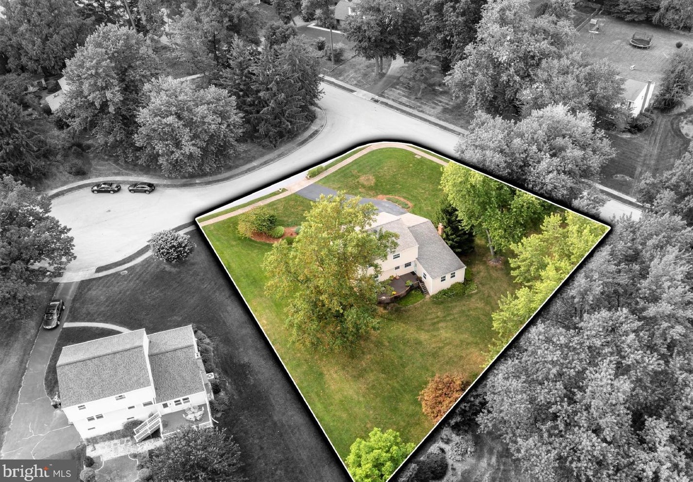 201 Edward Cir, Exton, PA 19341-1715