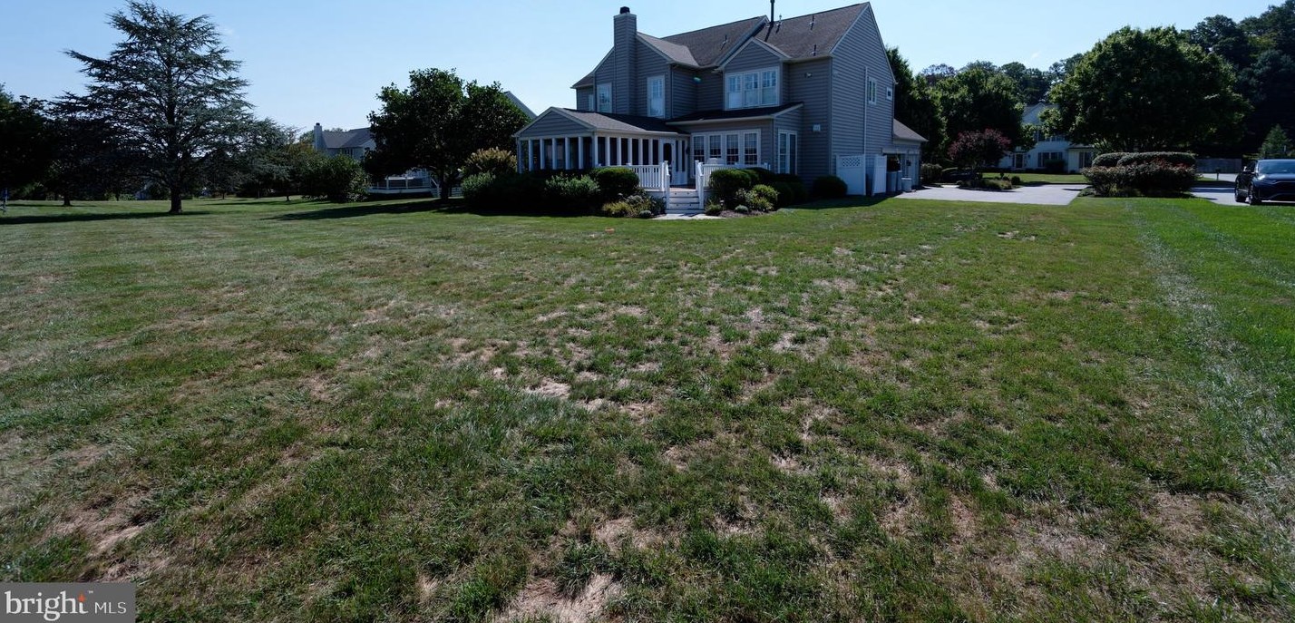 107 Applegate Dr, West Chester PA 19382-5587 exterior