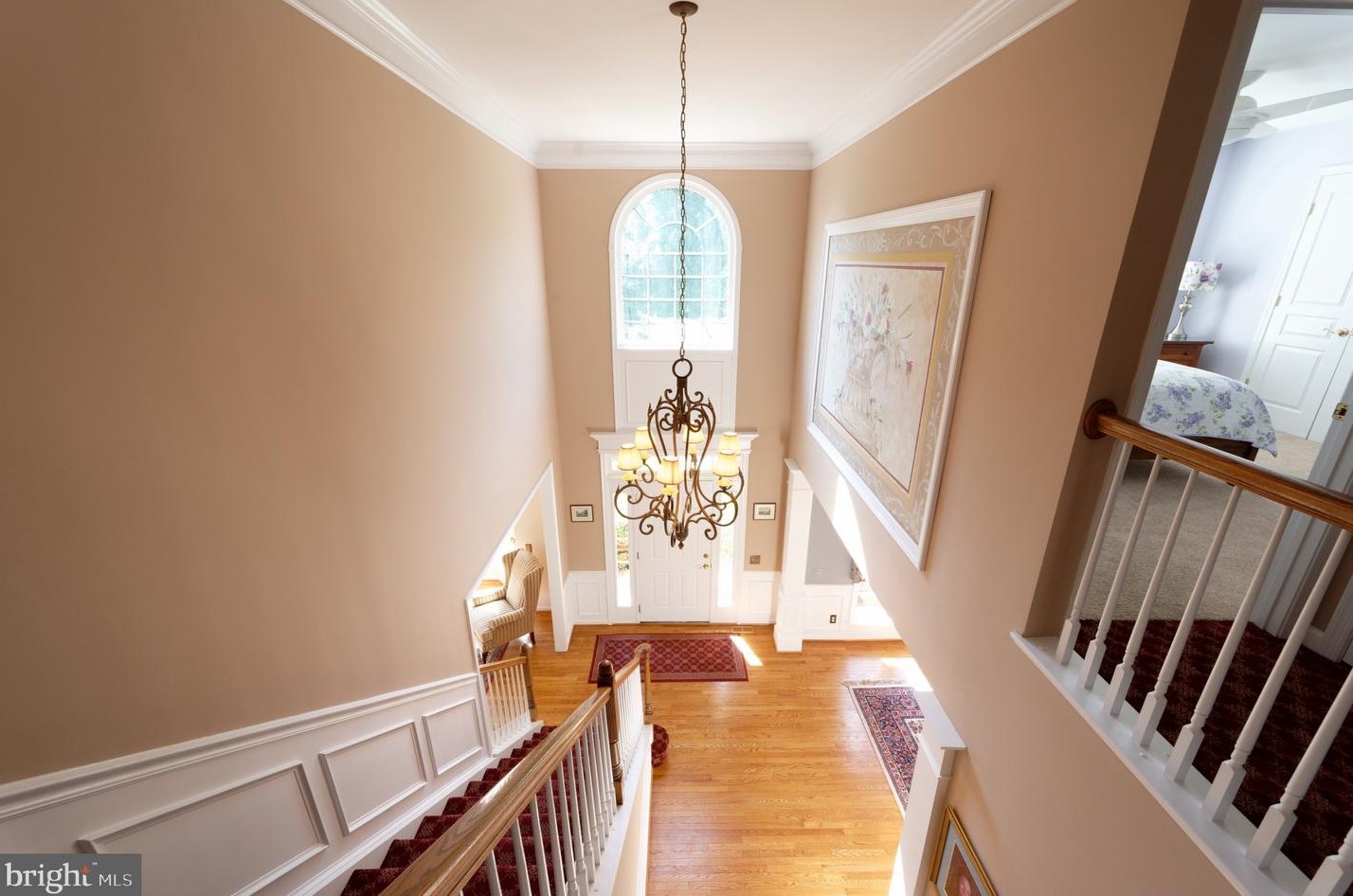 107 Applegate Dr, West Chester PA 19382-5587 exterior