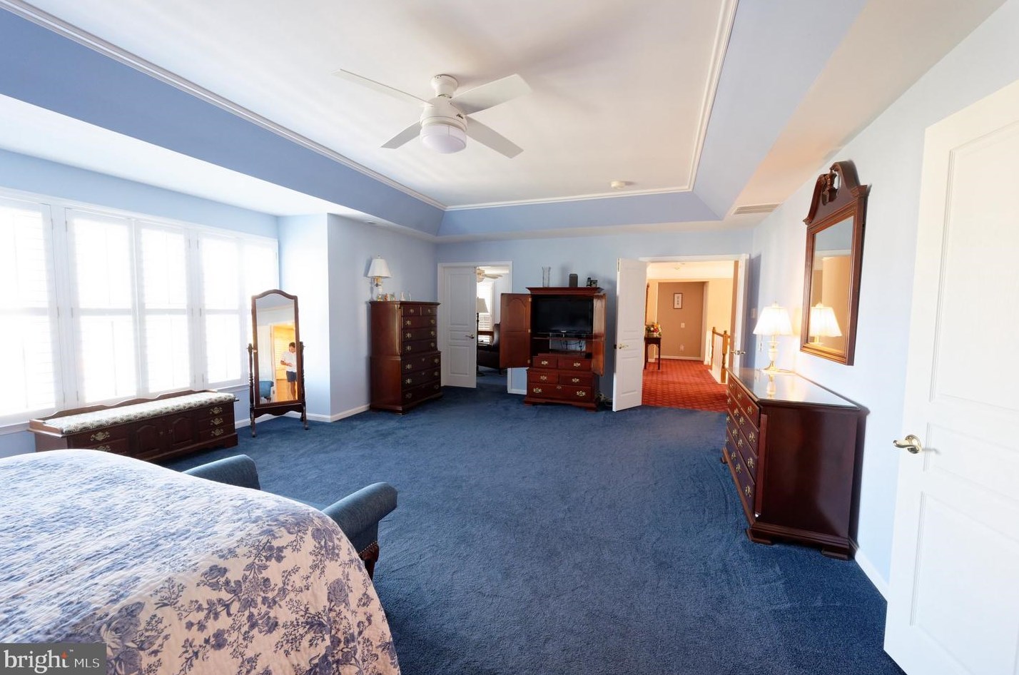 107 Applegate Dr, West Chester PA 19382-5587 exterior