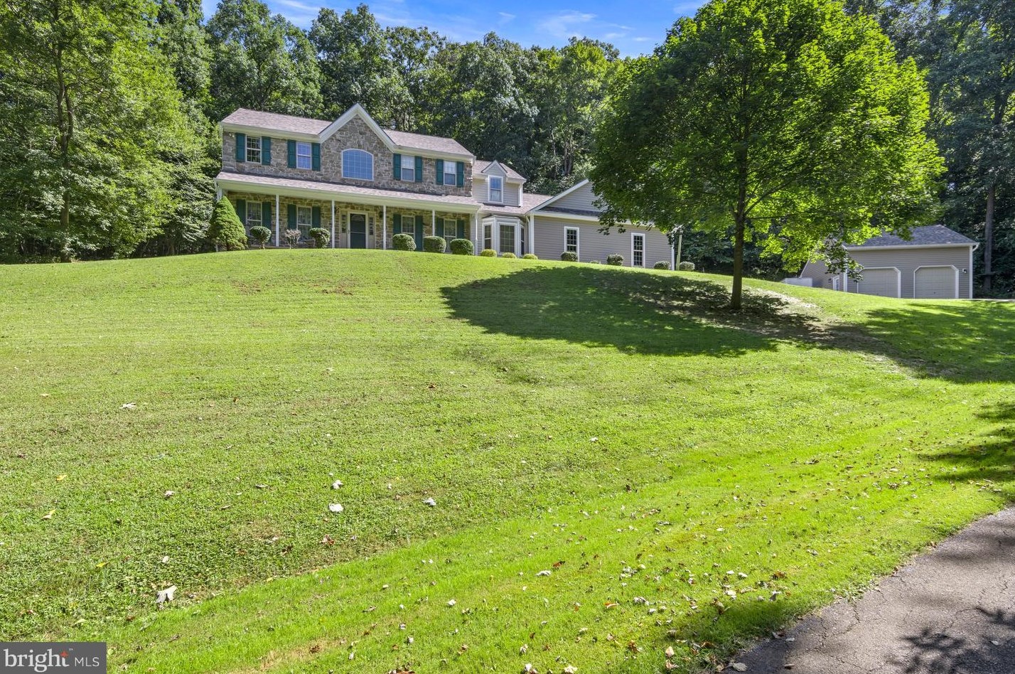 483 Little Elk Creek Rd, New London Township, PA 19352-9430