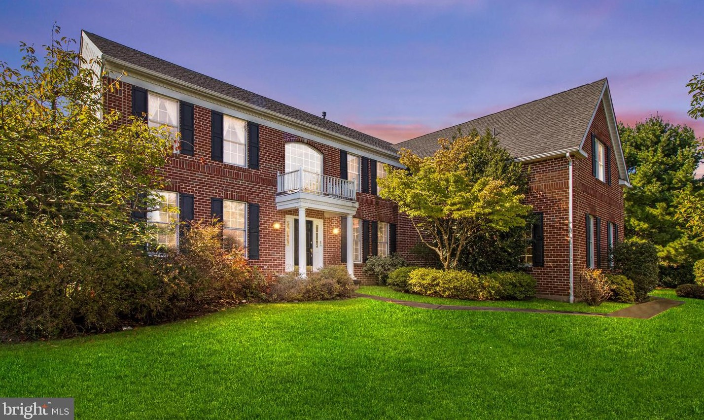 312 Landers Ct, Exton PA  19341-2354 exterior