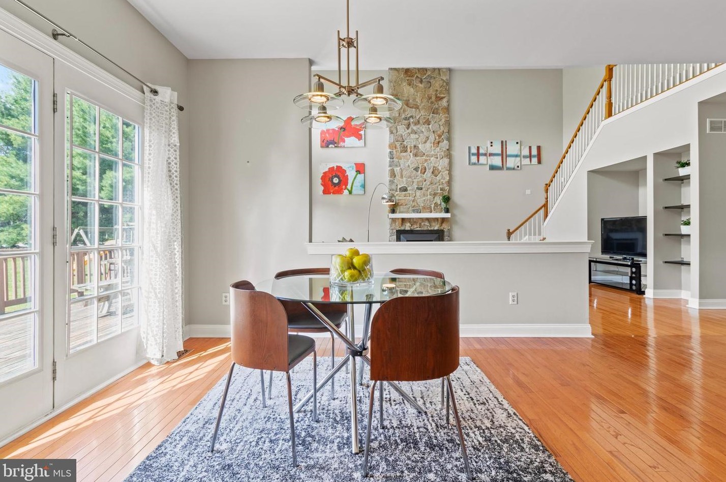 312 Landers Ct, Exton PA  19341-2354 exterior