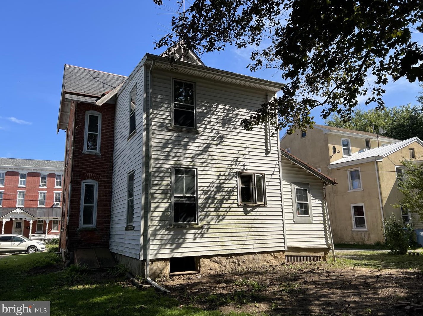 40 4 St, Oxford PA 19363-1604 exterior