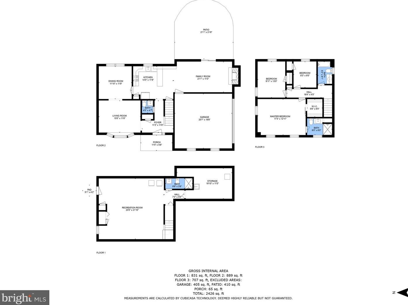 1511 Fox Run Dr, Romansville PA  19320-4725 exterior