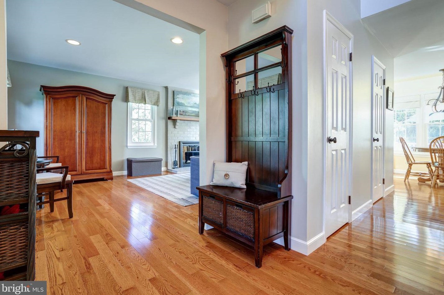 1119 Nobb Hl Dr, West Chester PA 19380-1844 exterior