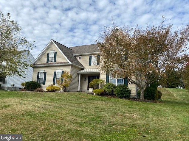 36 Wellesley Ln, Downingtown, PA 19335-1289