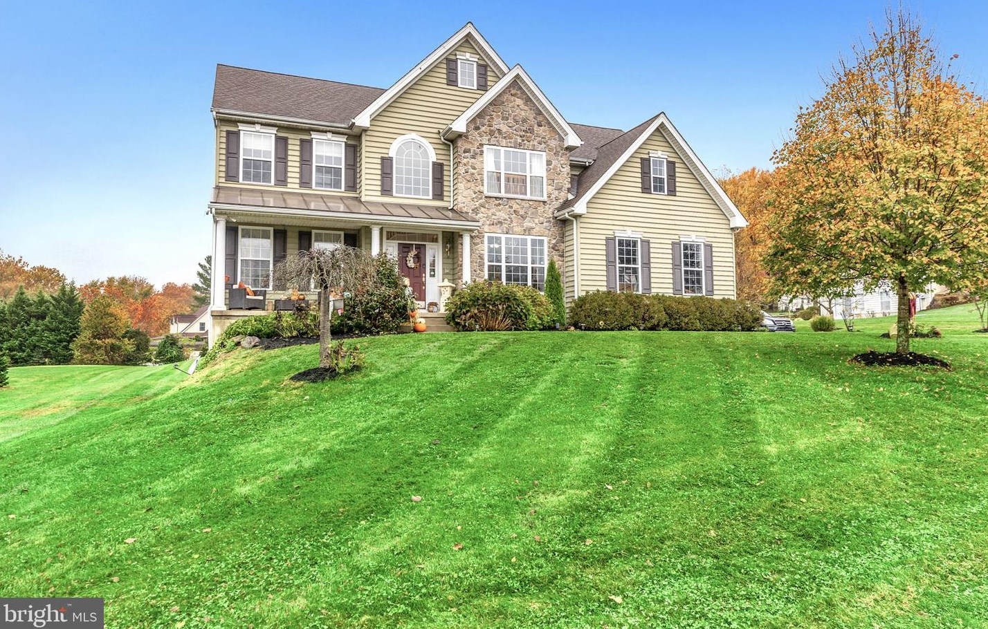 406 Wynstone Ct, New London Township, PA 19352-9124