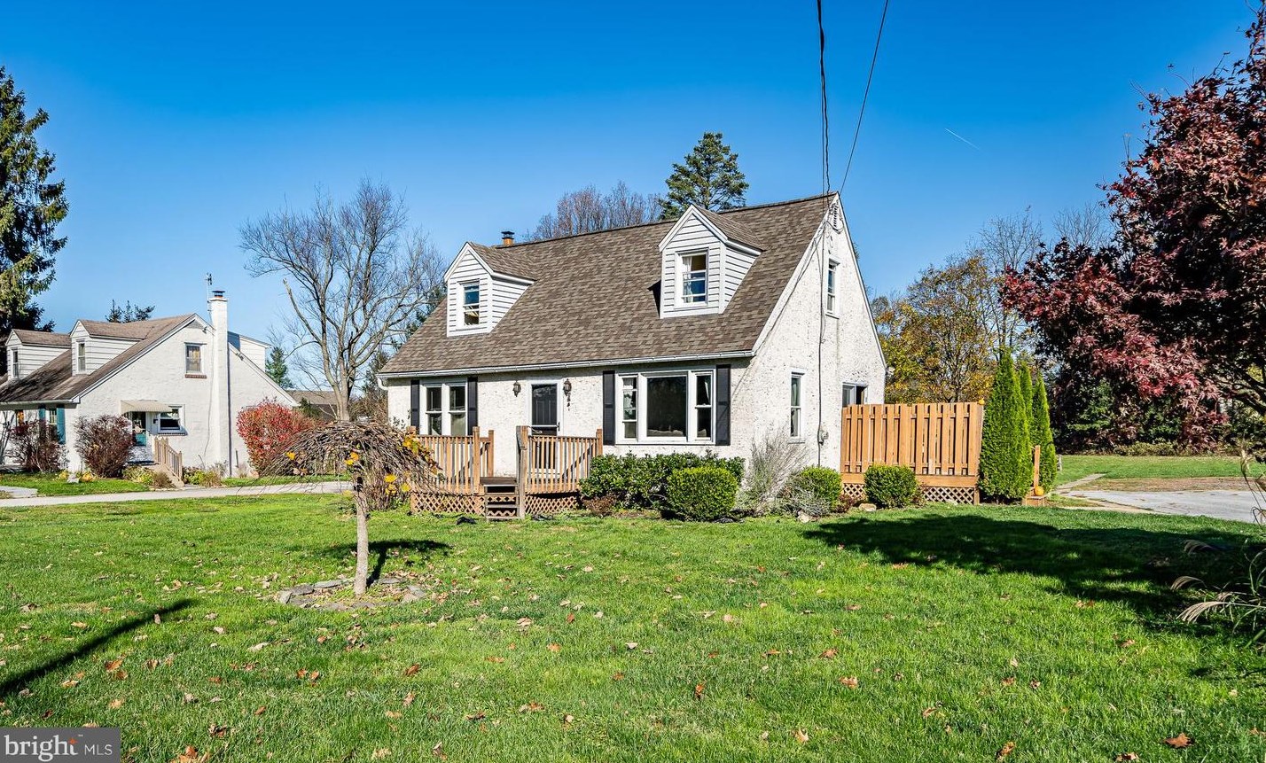 1115 Ashbridge Rd, West Chester, PA 19380-4145