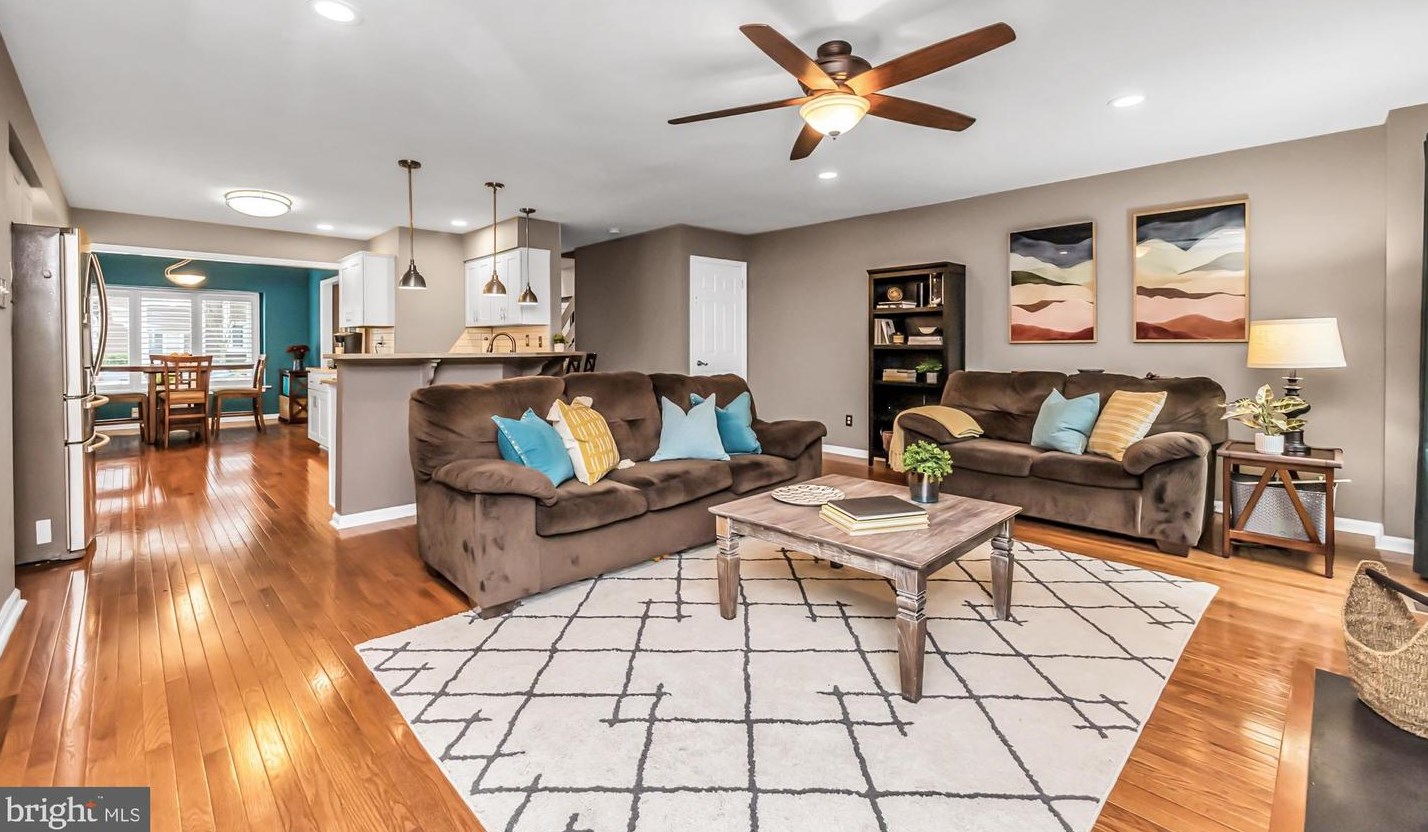 265 Fox Run, Exton PA 19341-2115 exterior