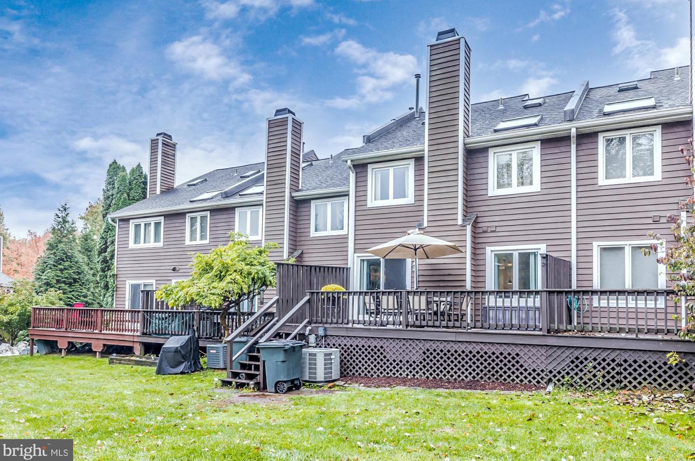 265 Fox Run, Exton PA 19341-2115 exterior