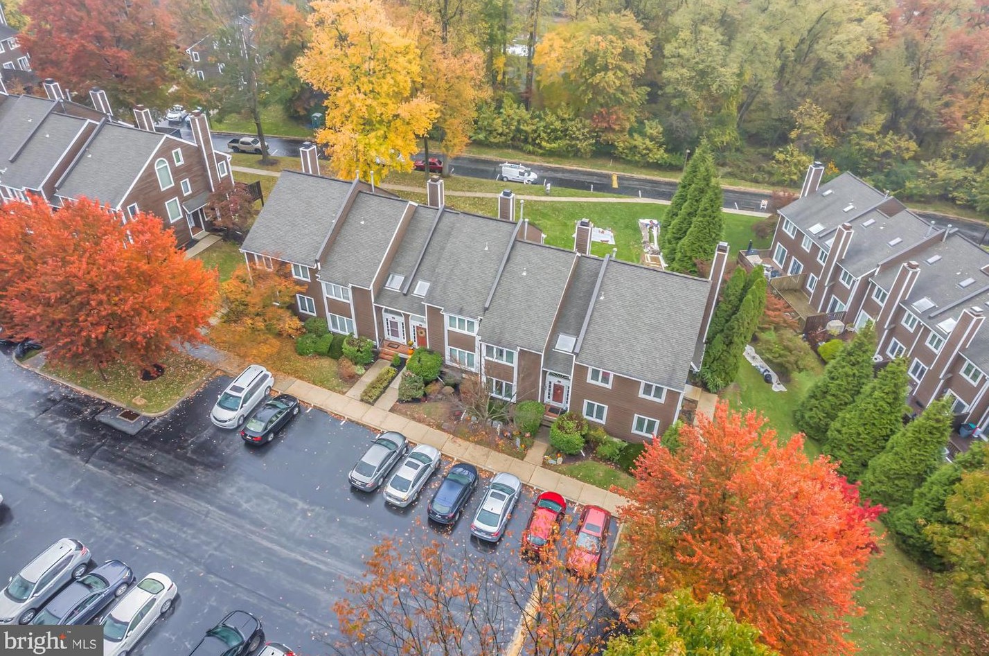 265 Fox Run, Exton PA 19341-2115 exterior