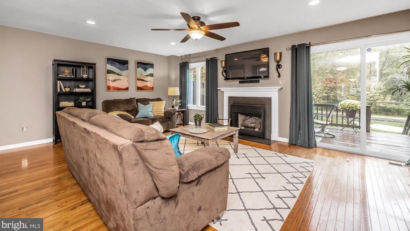 265 Fox Run, Exton PA 19341-2115 exterior