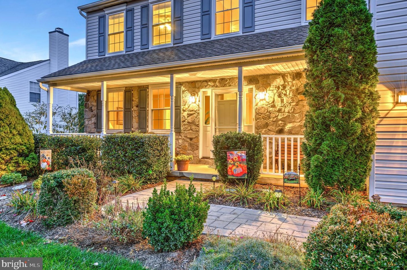 107 John Stevens Dr, Romansville, PA 19320-4675