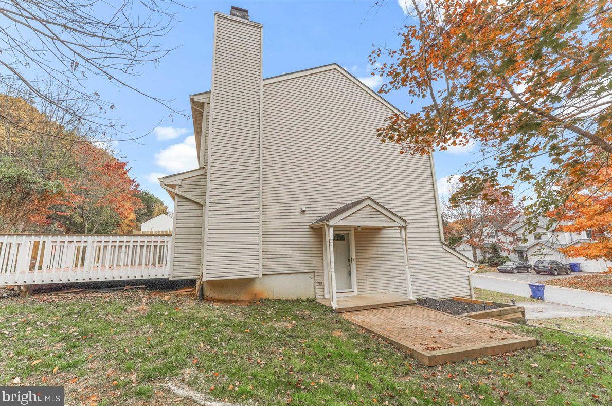 301 Revere Ct, Romansville PA  19320-5923 exterior