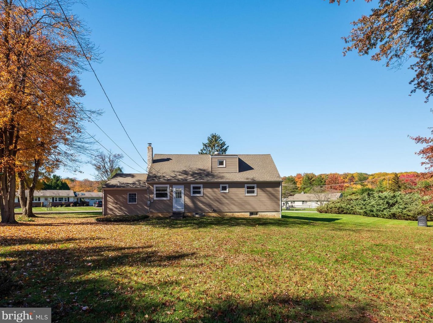 315 Oak Ln, Exton PA  19341-2129 exterior