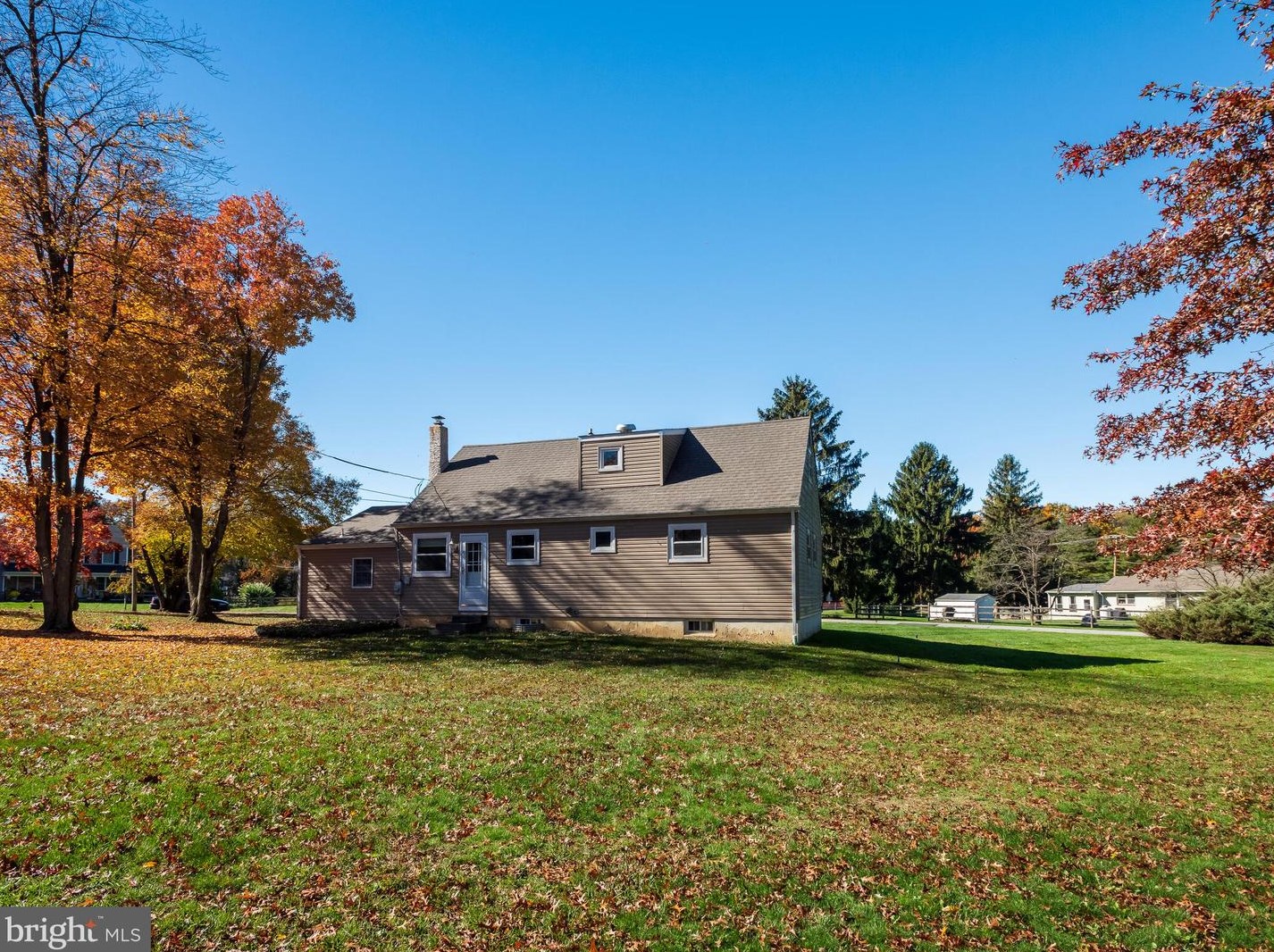 315 Oak Ln, Exton PA  19341-2129 exterior