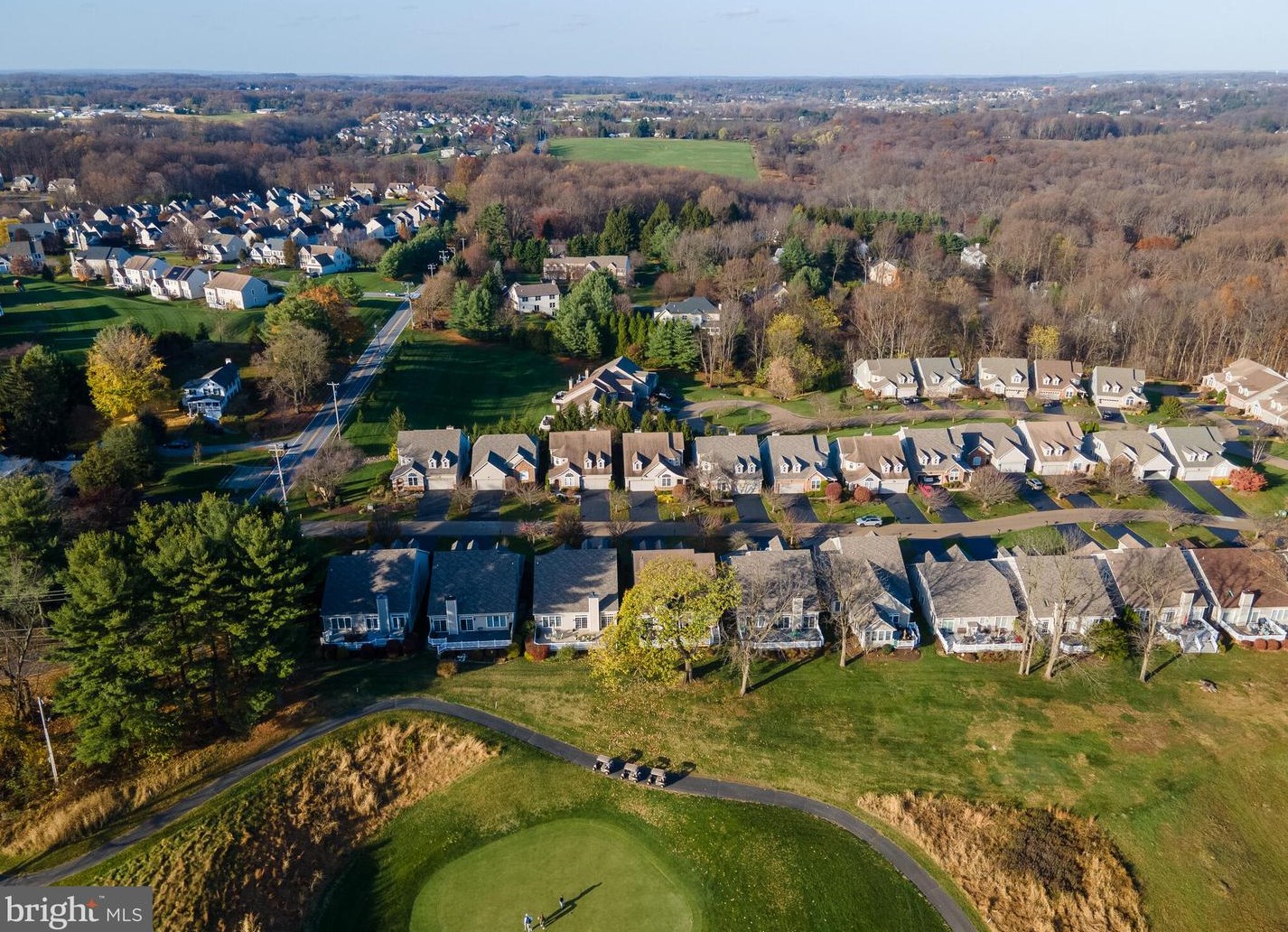 108 Pine Valley Dr, Avondale PA  19311-1420 exterior
