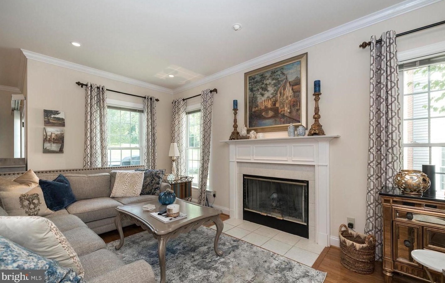 419 Wharton Blvd, Exton PA  19341-1166 exterior