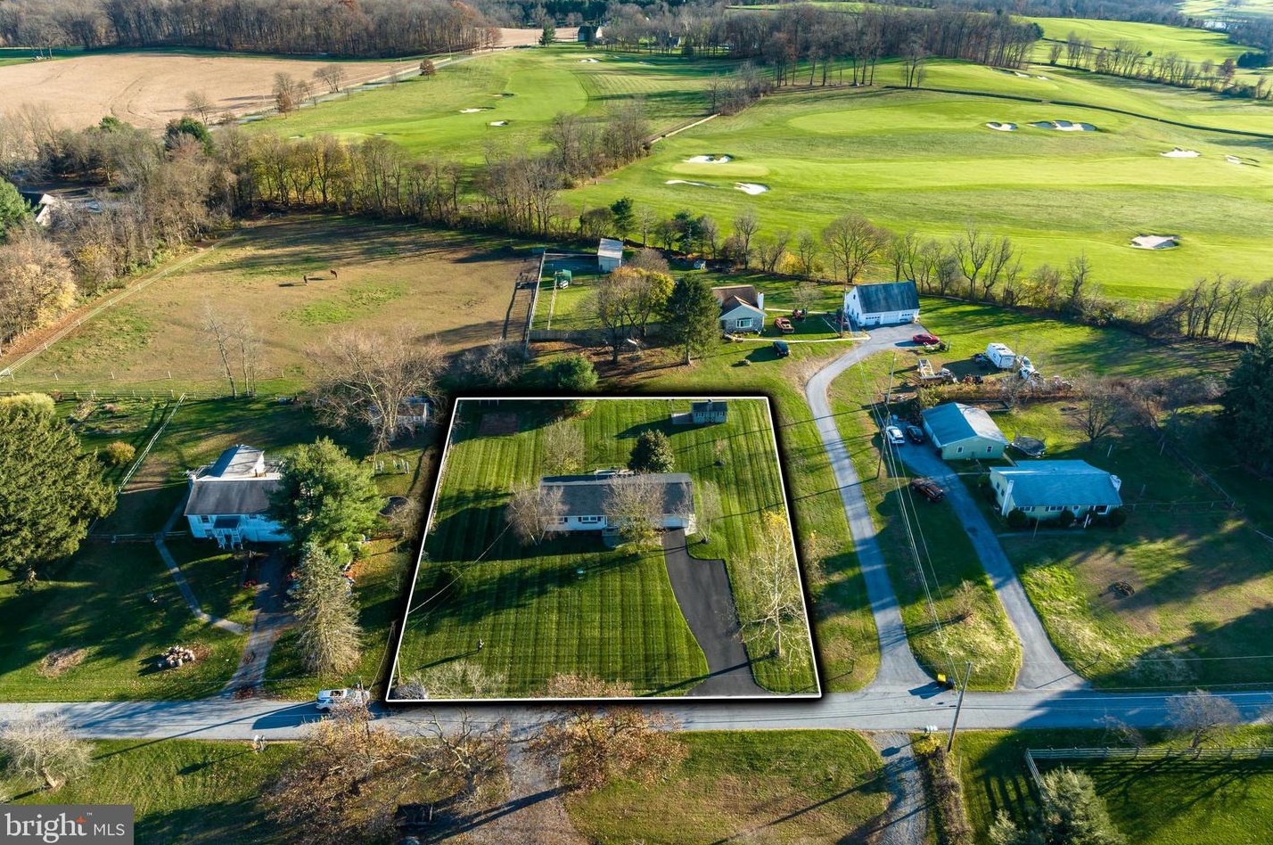 124 Mine Hole Rd, Marsh, PA 19520