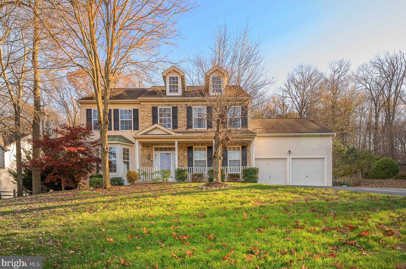 18 White Woods Ln, Frazer, PA 19355