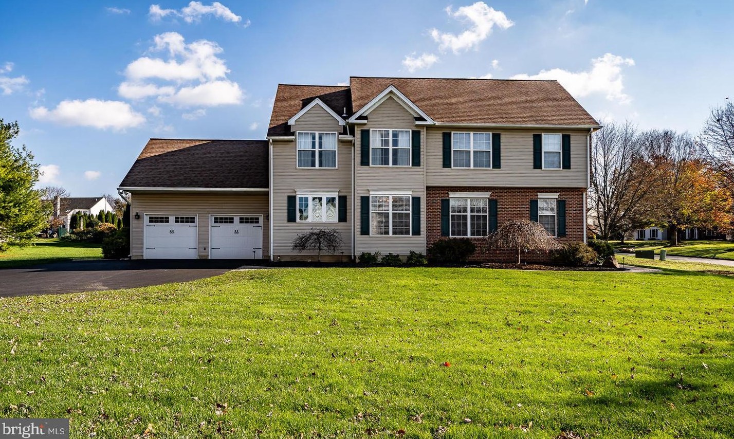 1407 Woodbank Way, West Chester, PA 19380-1758