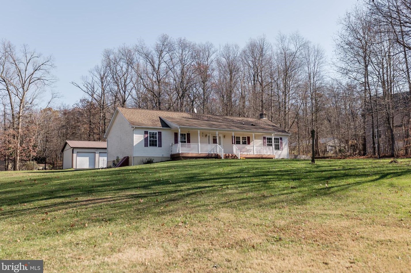 100 Baldwin Rd, Romansville, PA 19320-1139