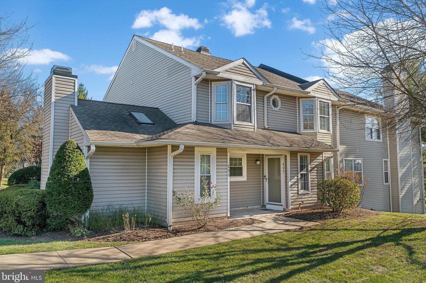 805 Reading Ct, West Chester, PA 19380-1773