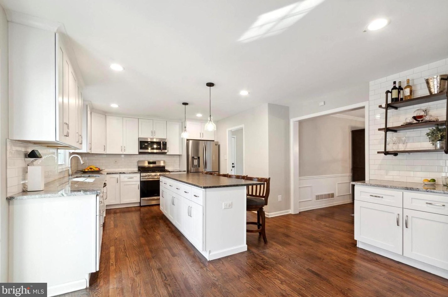 1632 Oak Hill Rd, Chester Springs, PA 19425