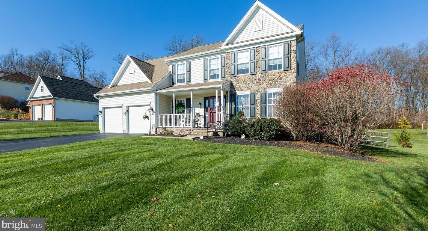117 Durham Dr, Romansville, PA 19320-5538