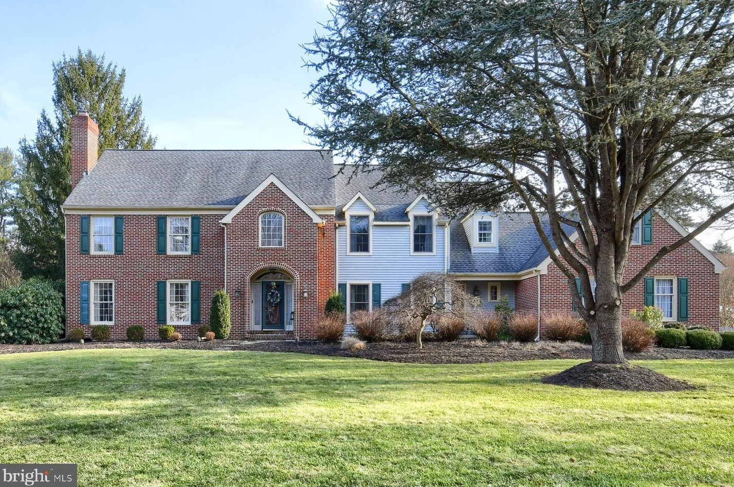 602 John Anthony Dr, West Chester, PA 19382-7191