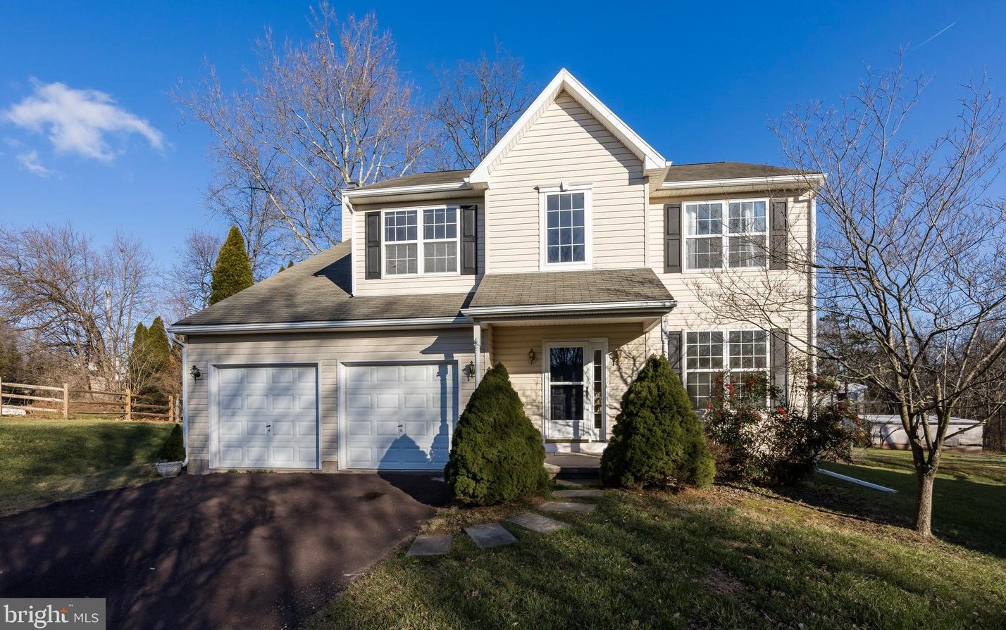 311 Haverfield Dr, Spring City PA  19475-1248 exterior