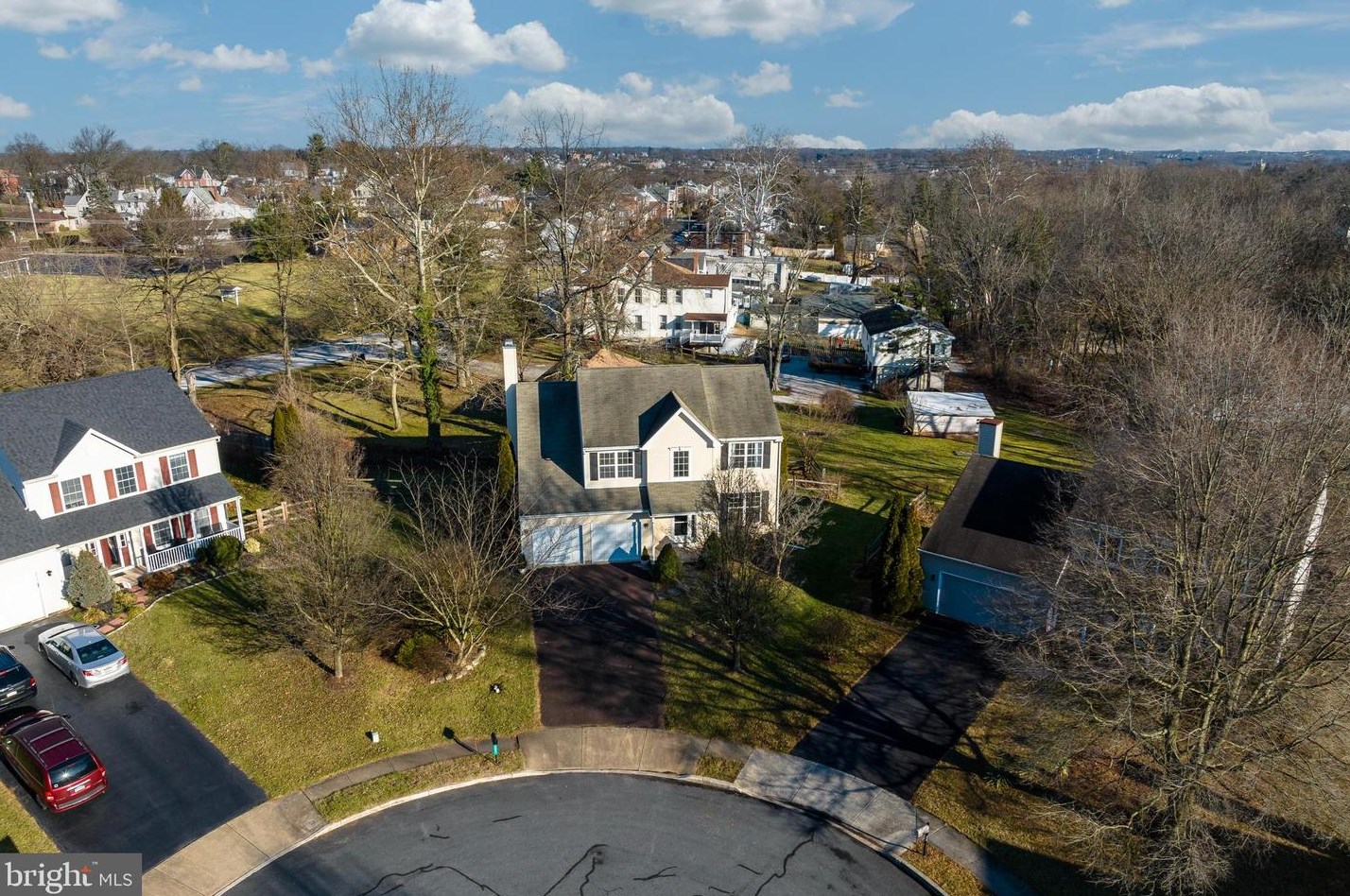 311 Haverfield Dr, Spring City PA  19475-1248 exterior