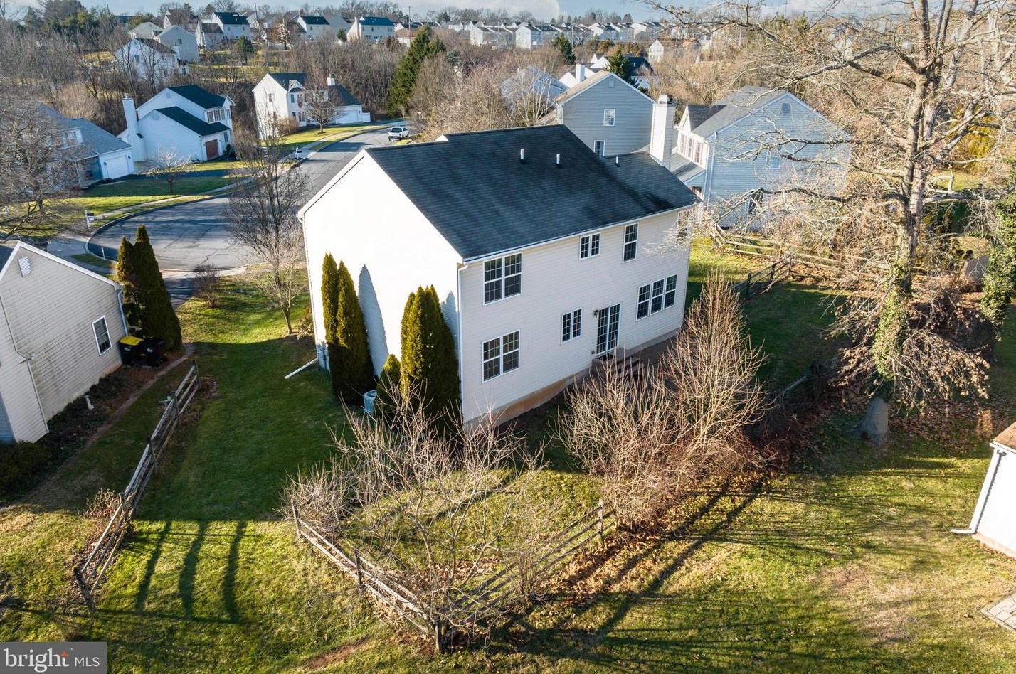 311 Haverfield Dr, Spring City PA  19475-1248 exterior