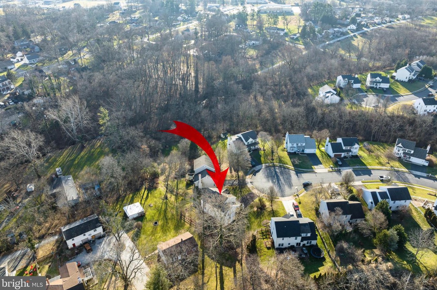 311 Haverfield Dr, Spring City PA  19475-1248 exterior