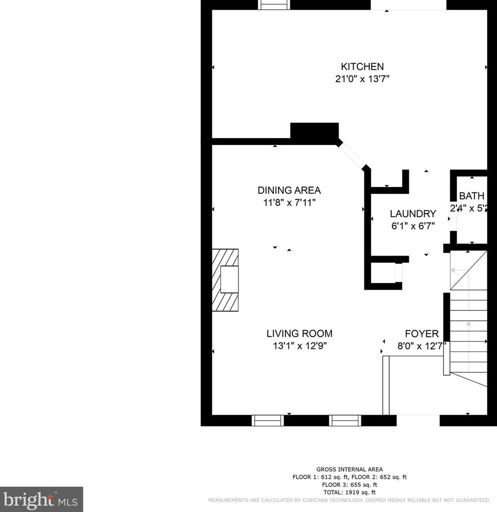 102 Everest Cir, West Chester PA  19382-6348 exterior