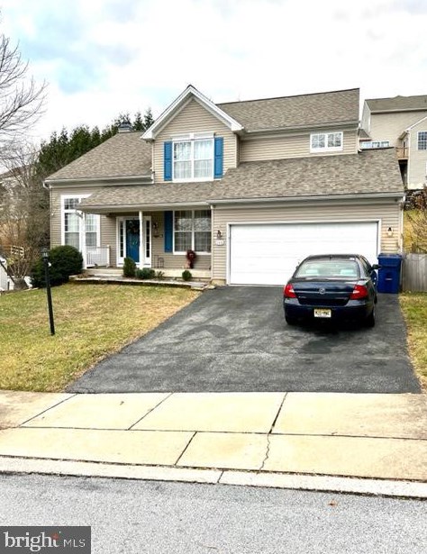 740 Meadowbrook Dr, Romansville PA  19320-5815 exterior