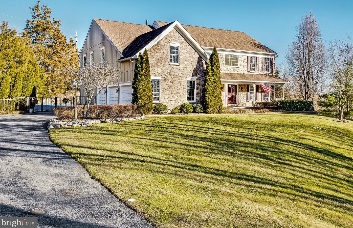 503 Colfelt Ct, Exton, PA 19341-2361