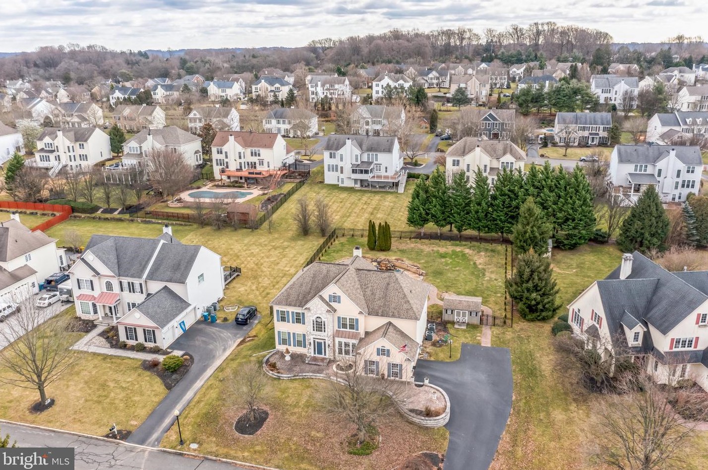 161 Applegate Dr, West Chester, PA 19382
