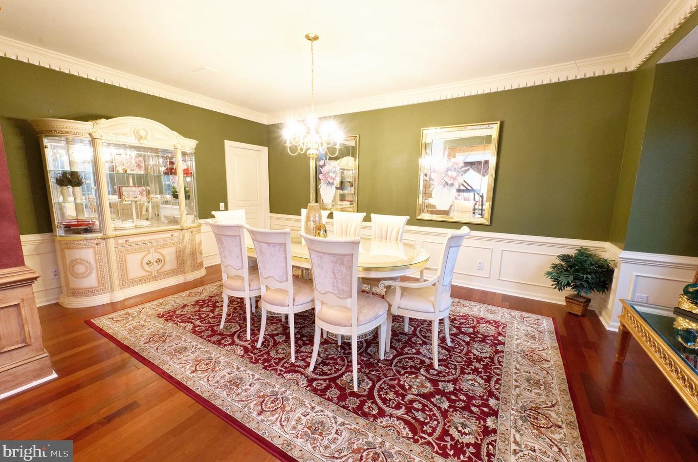 161 Applegate Dr, West Chester PA  19382-5587 exterior