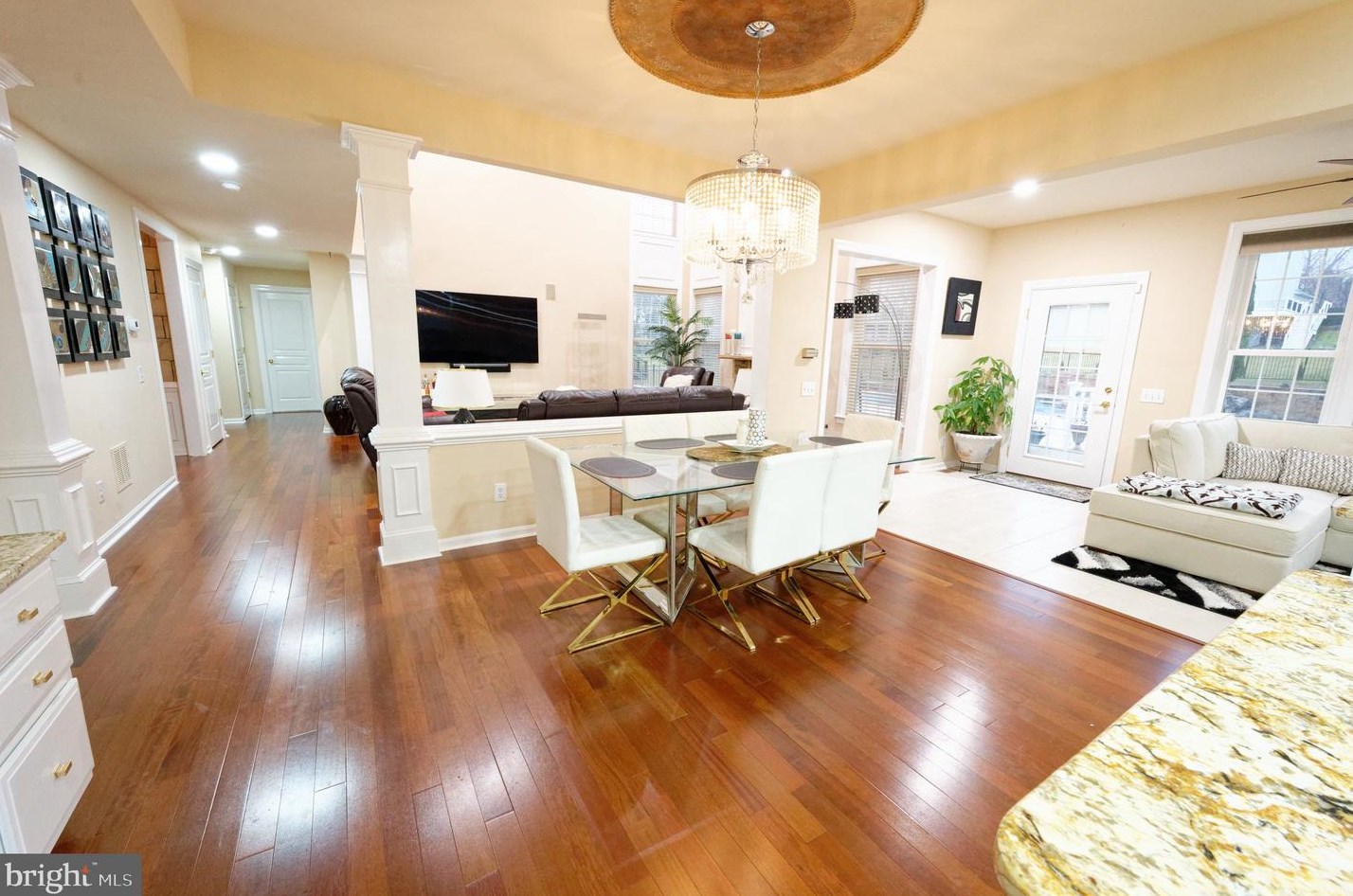 161 Applegate Dr, West Chester PA  19382-5587 exterior