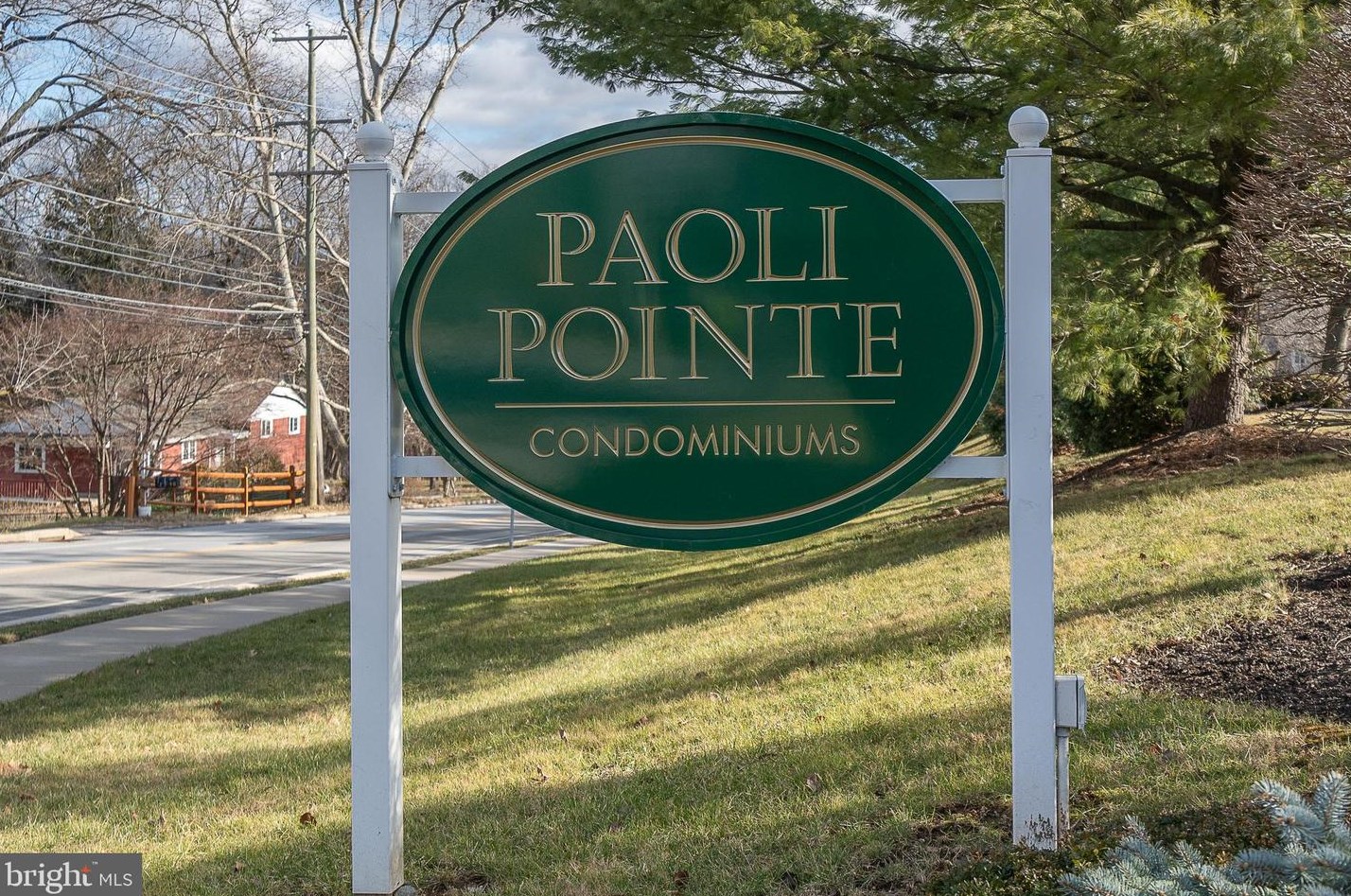 201 Paoli Pointe Dr #201, Paoli, PA 19301
