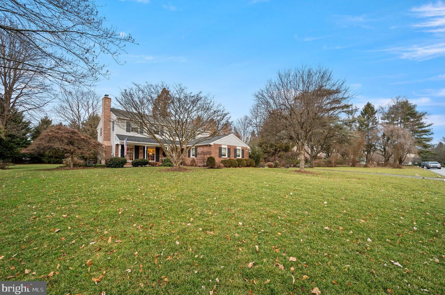 21 Flintshire Rd, Frazer, PA 19355-1107