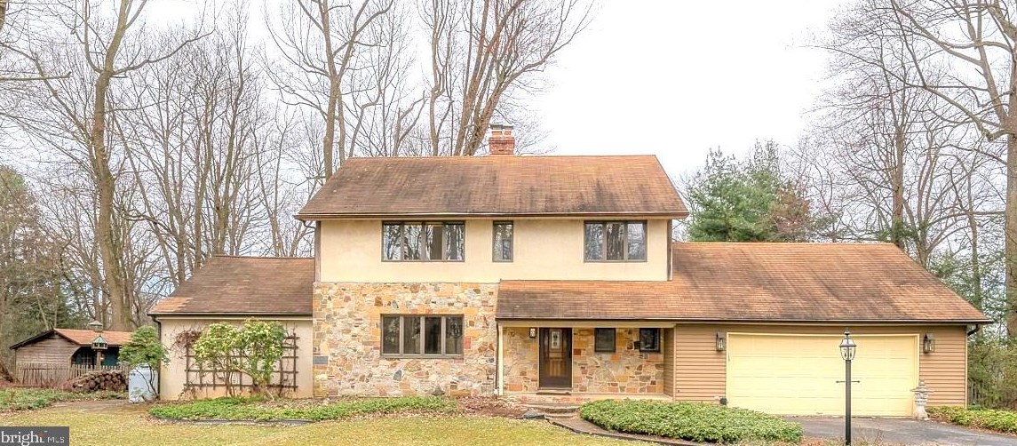 791 Springton Rd, Glenmoore, PA 19343-1209