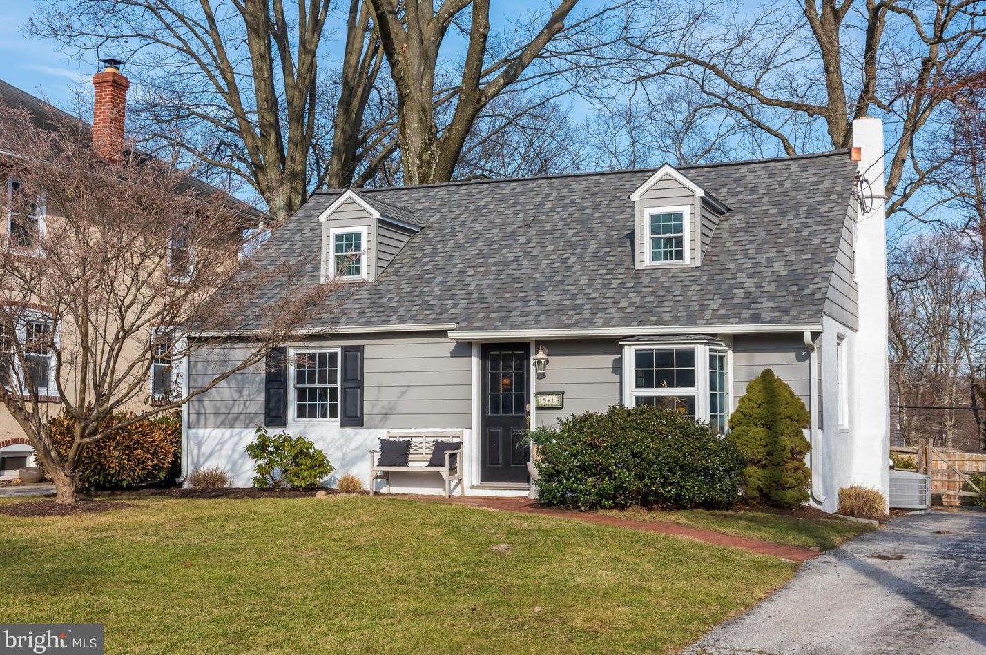541 Woodside Ave, Berwyn, PA 19312