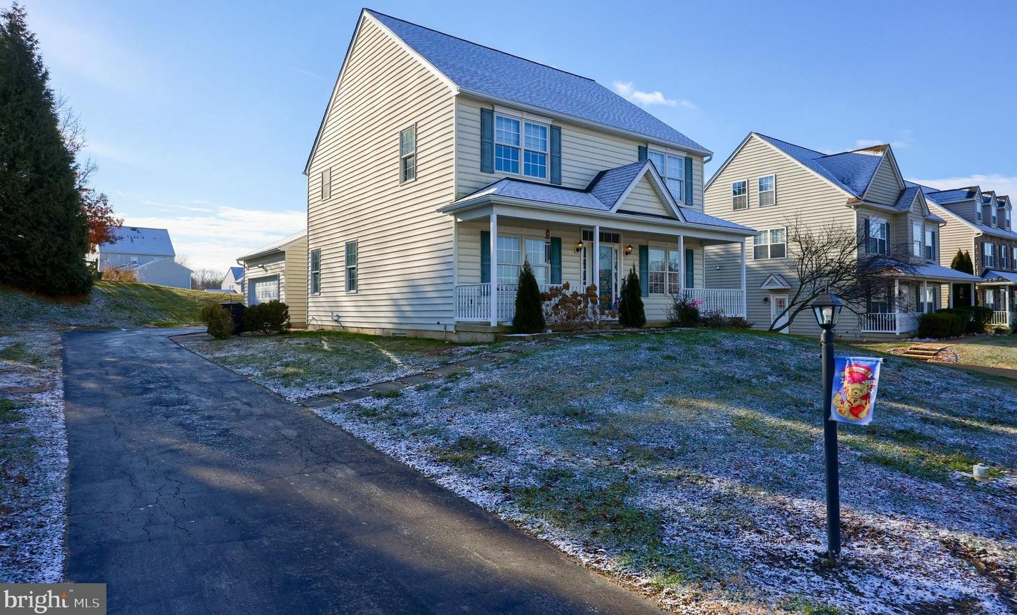 613 Abingdon Cir, Oxford, PA 19363-3313
