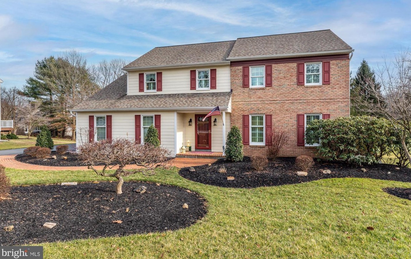 1174 Fielding Dr, West Chester, PA 19382-7279