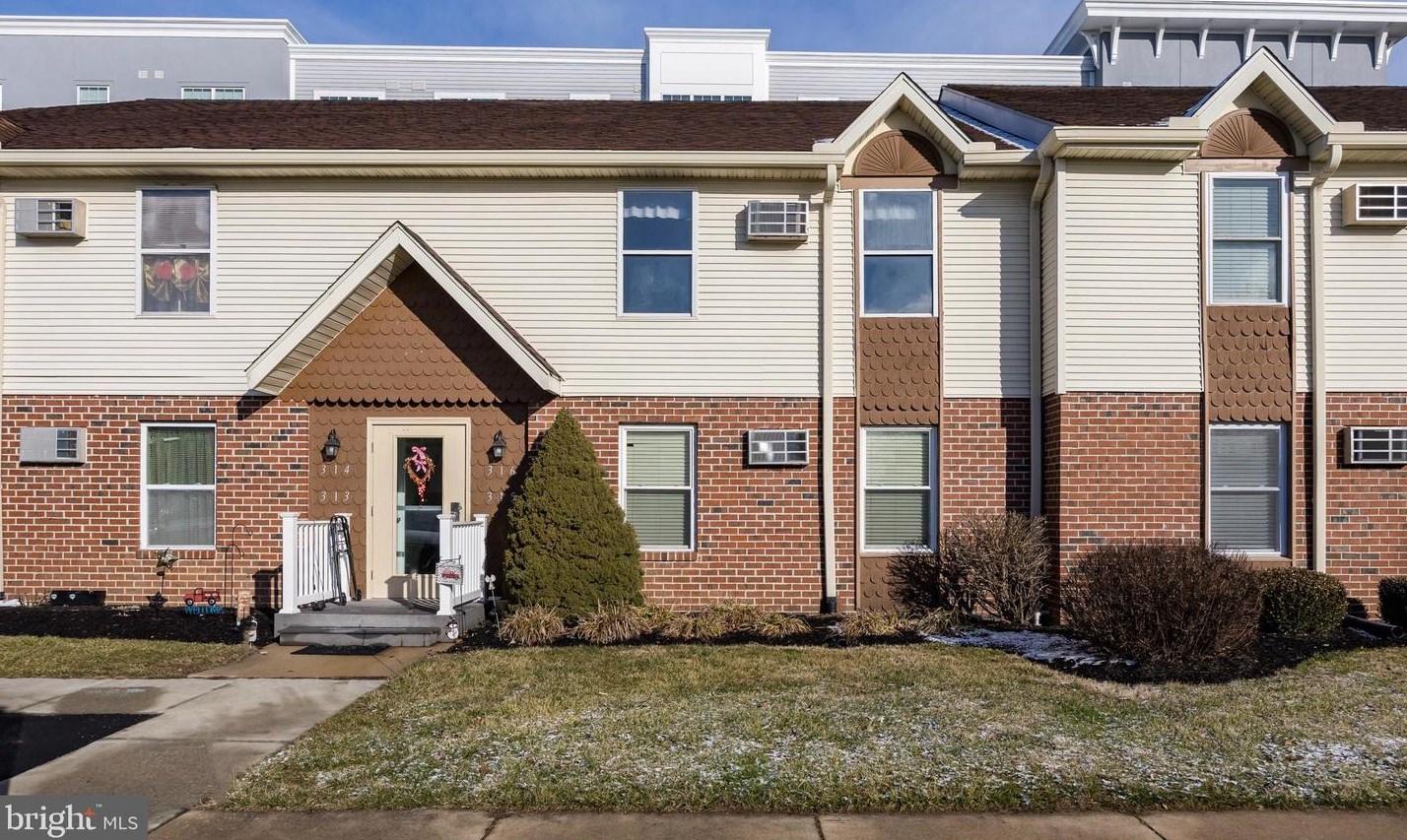 316 Walnut Ct Way #16, Kennett Sq, PA 19348
